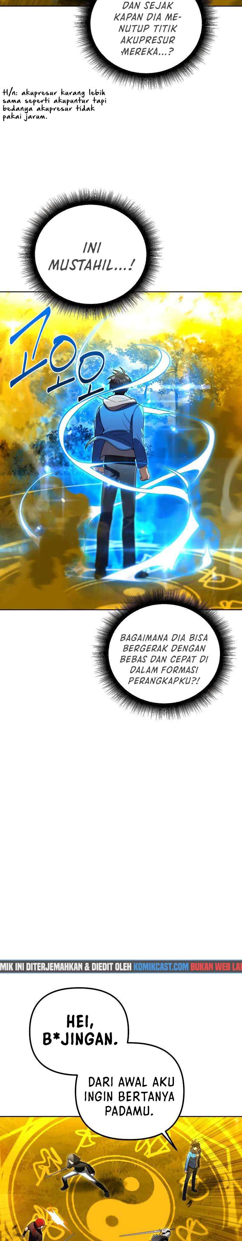 Maxed Out Leveling Chapter 33 Image 17