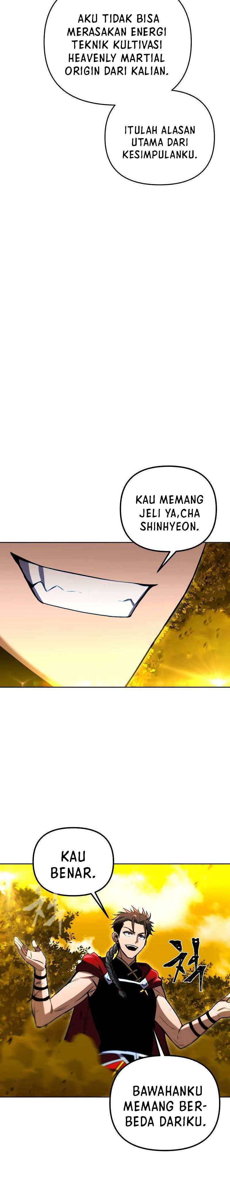 Maxed Out Leveling Chapter 33 Image 20