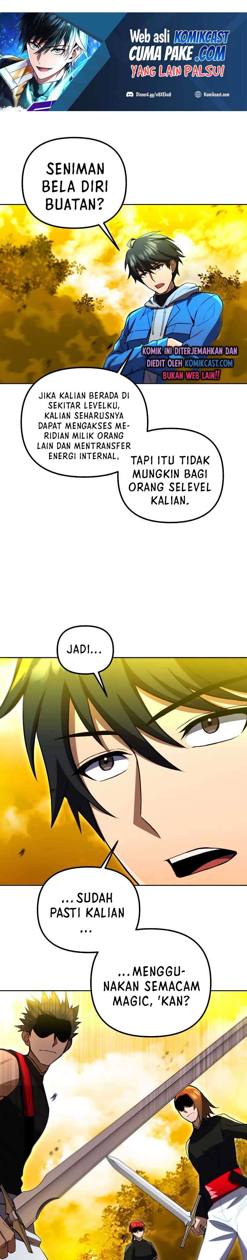 Maxed Out Leveling Chapter 33 Image 22