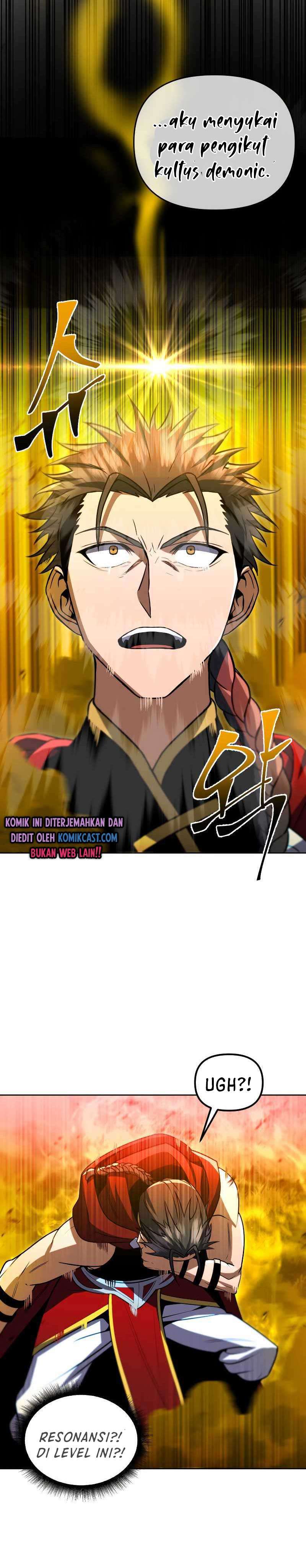 Maxed Out Leveling Chapter 33 Image 26