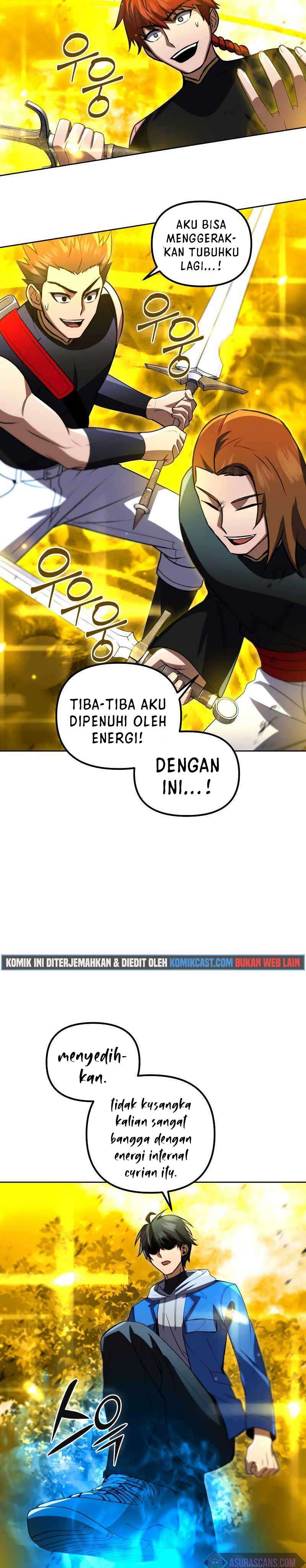 Maxed Out Leveling Chapter 33 Image 30