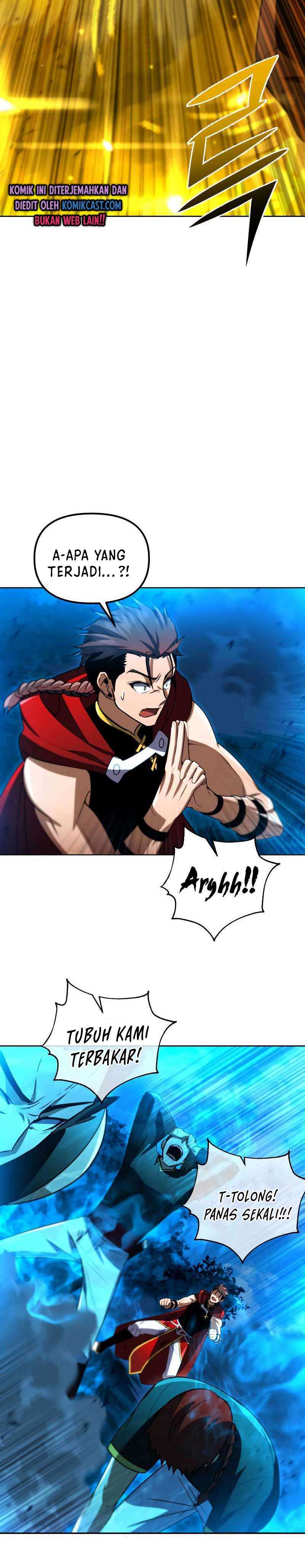 Maxed Out Leveling Chapter 33 Image 31