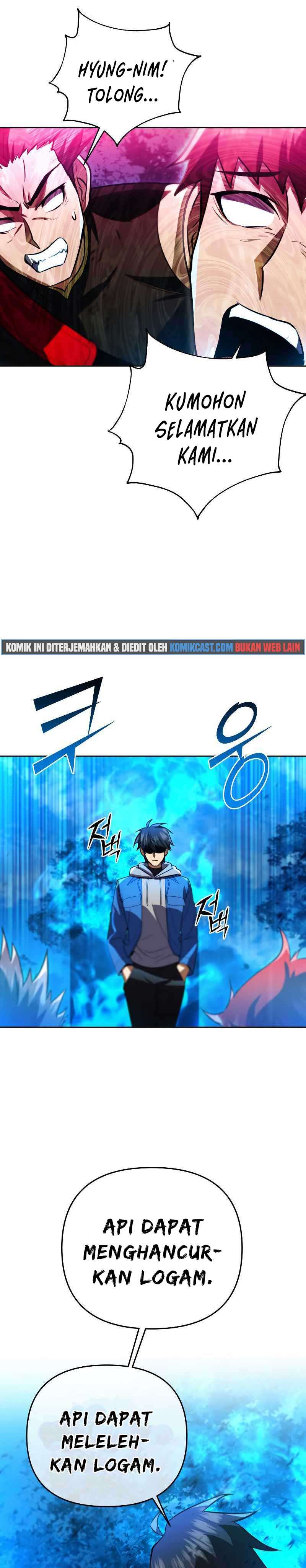 Maxed Out Leveling Chapter 33 Image 32