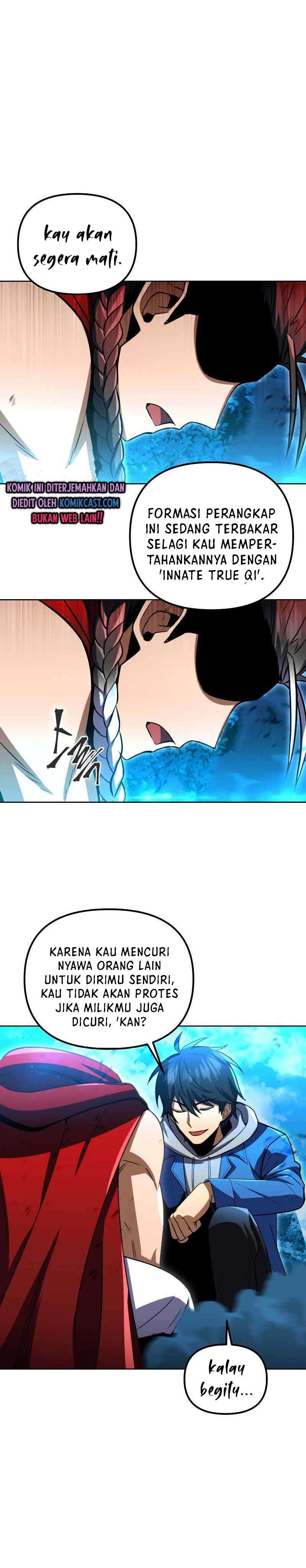 Maxed Out Leveling Chapter 33 Image 37