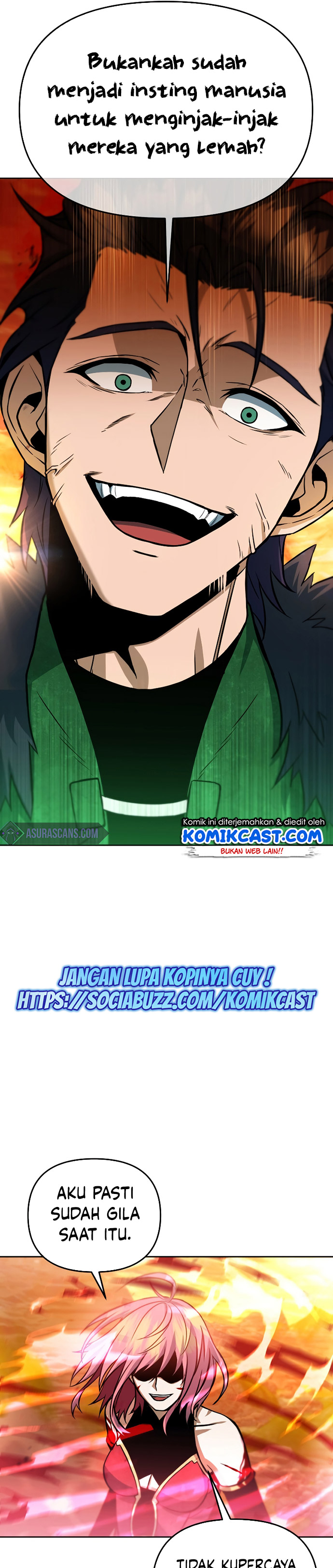 Maxed Out Leveling Chapter 34 Image 17