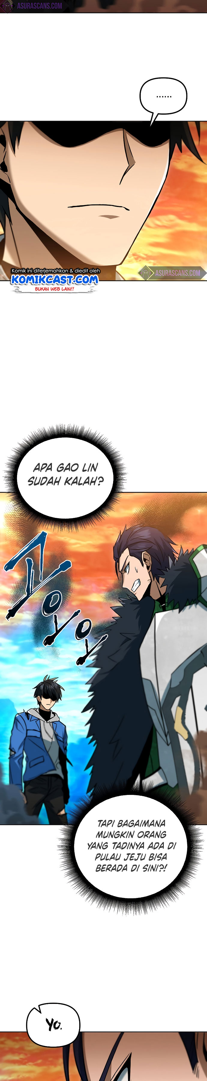 Maxed Out Leveling Chapter 35 Image 29