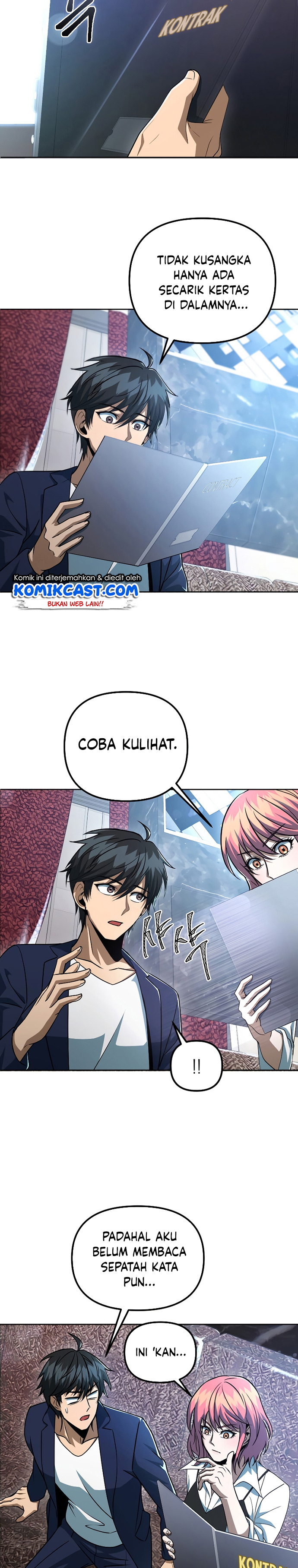 Maxed Out Leveling Chapter 38 Image 22