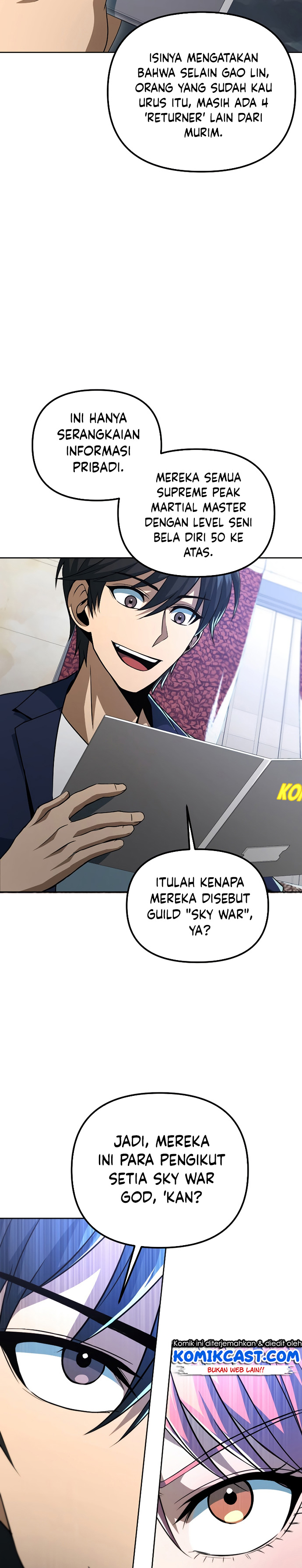 Maxed Out Leveling Chapter 38 Image 27