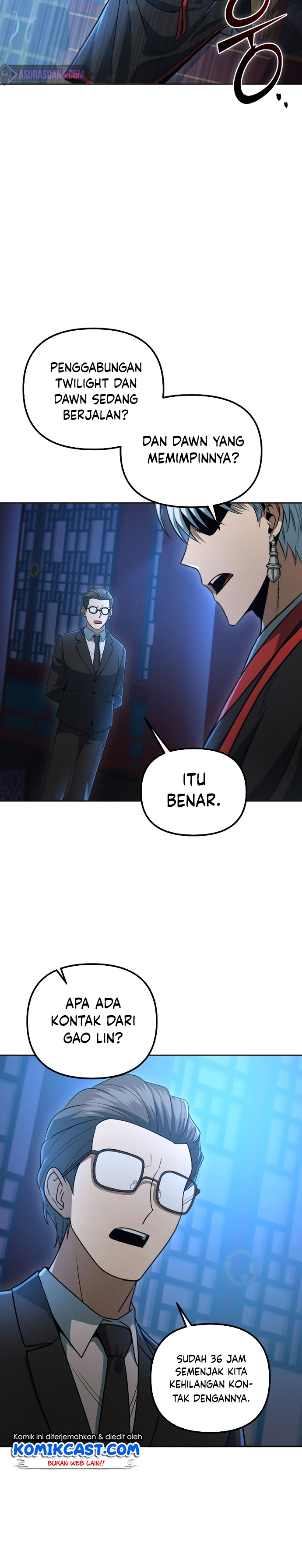 Maxed Out Leveling Chapter 38 Image 30