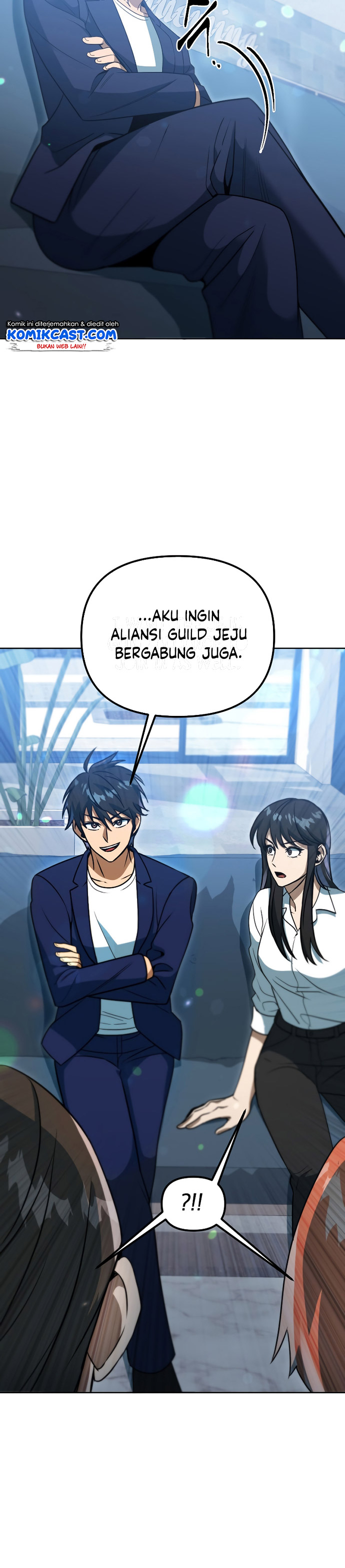 Maxed Out Leveling Chapter 39 Image 10