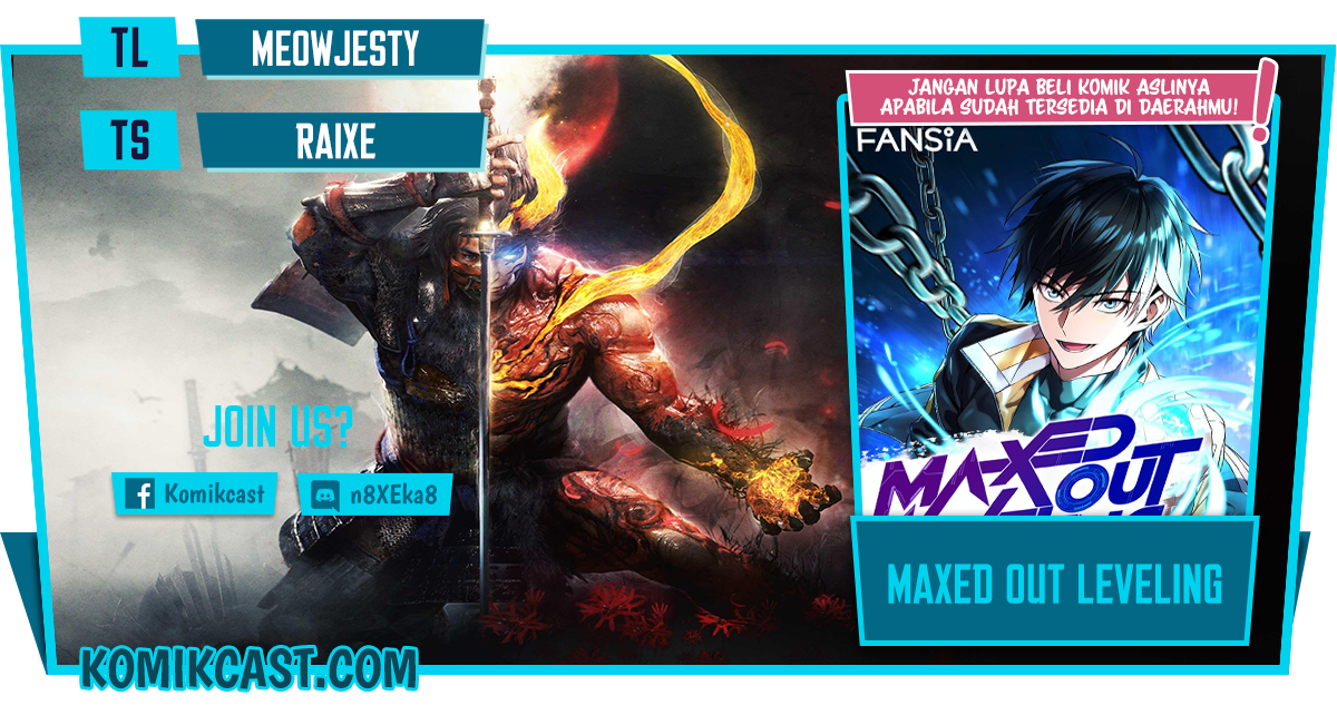 Maxed Out Leveling Chapter 41 Image 0