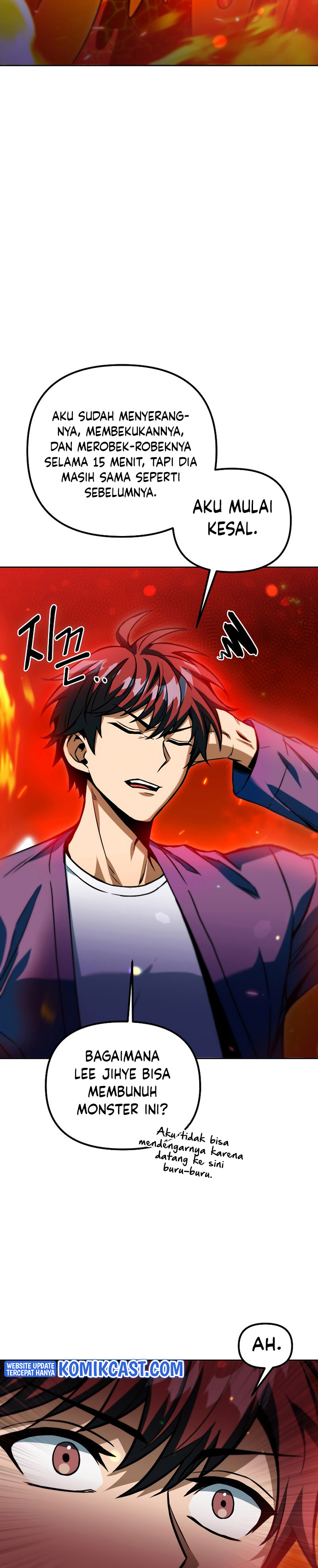 Maxed Out Leveling Chapter 42 Image 7