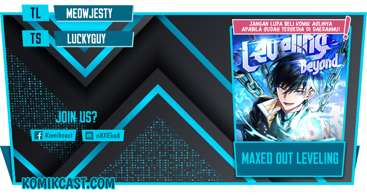 Maxed Out Leveling Chapter 43 Image 0