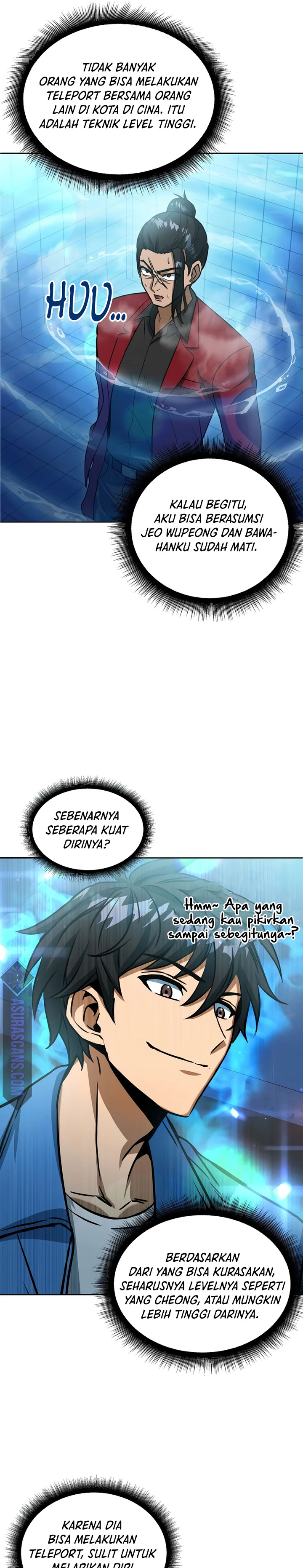 Maxed Out Leveling Chapter 44 Image 7