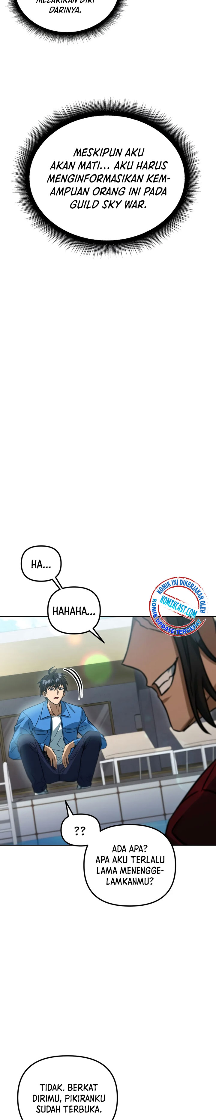 Maxed Out Leveling Chapter 44 Image 8