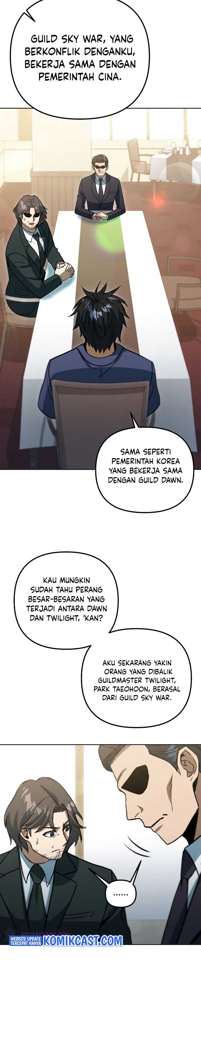 Maxed Out Leveling Chapter 46 Image 11