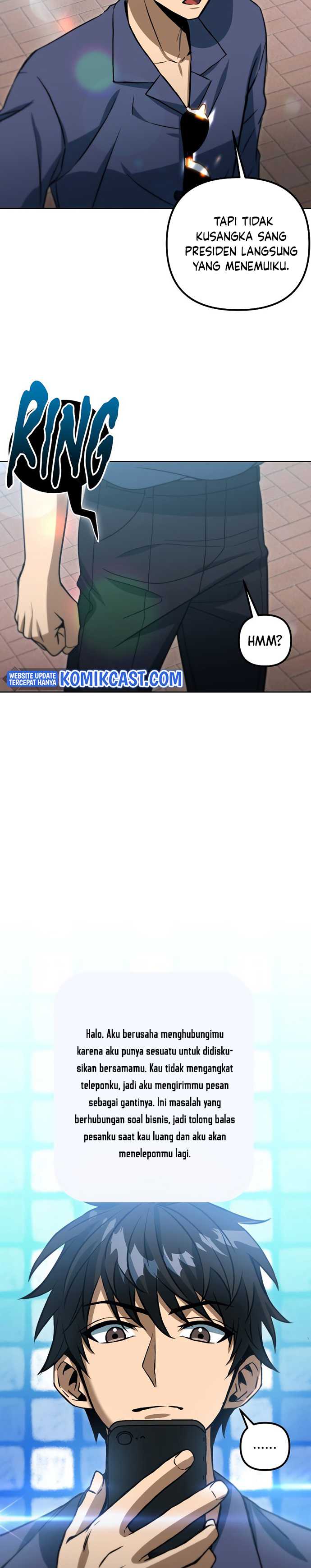 Maxed Out Leveling Chapter 46 Image 20