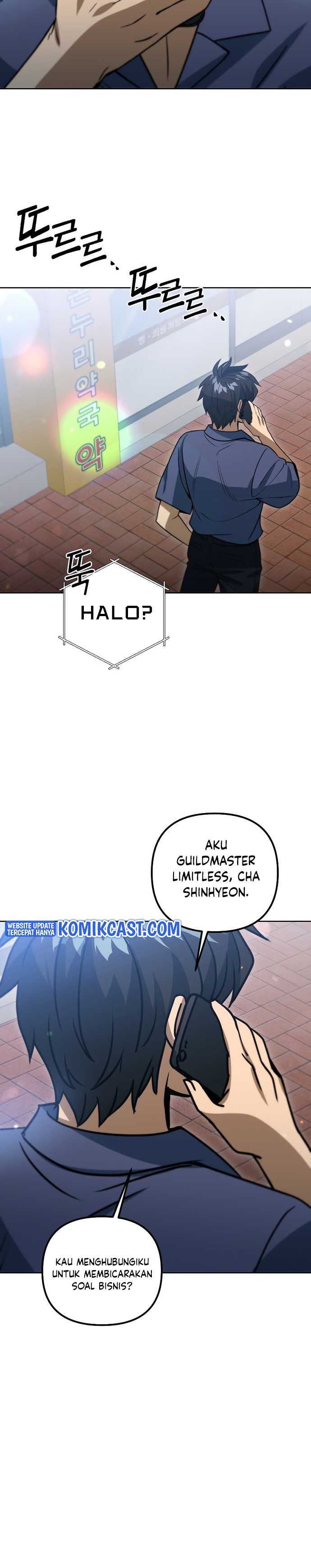 Maxed Out Leveling Chapter 46 Image 21