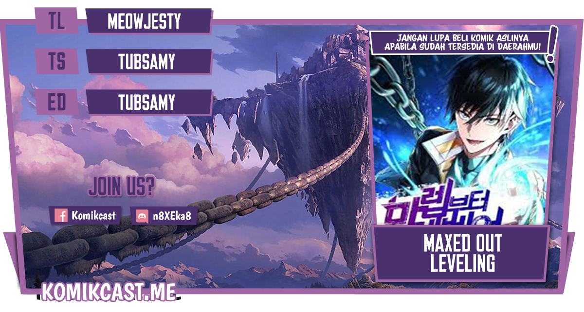 Maxed Out Leveling Chapter 50 Image 0