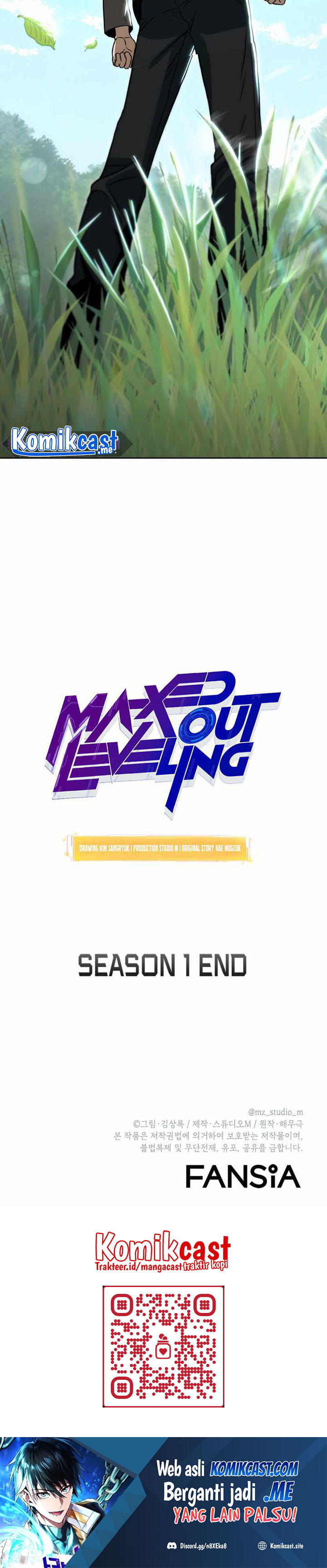 Maxed Out Leveling Chapter 53 Image 56