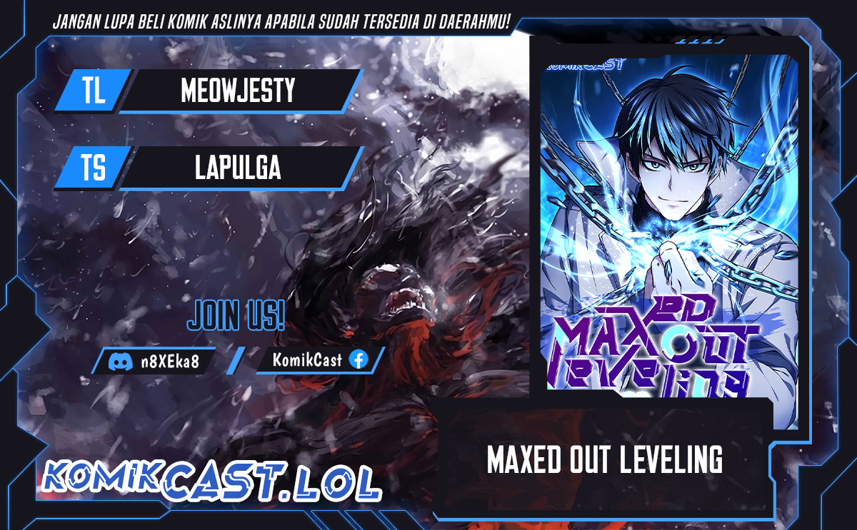 Maxed Out Leveling Chapter 58 Image 0