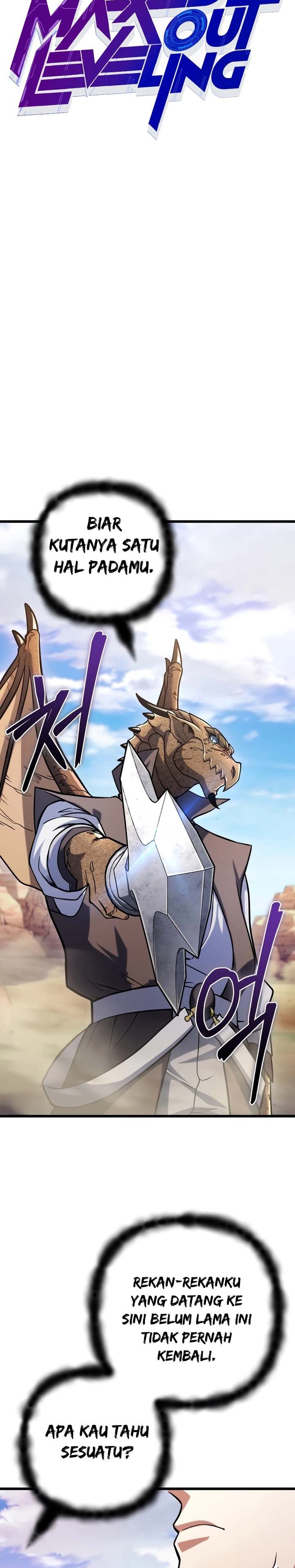Maxed Out Leveling Chapter 61 Image 3