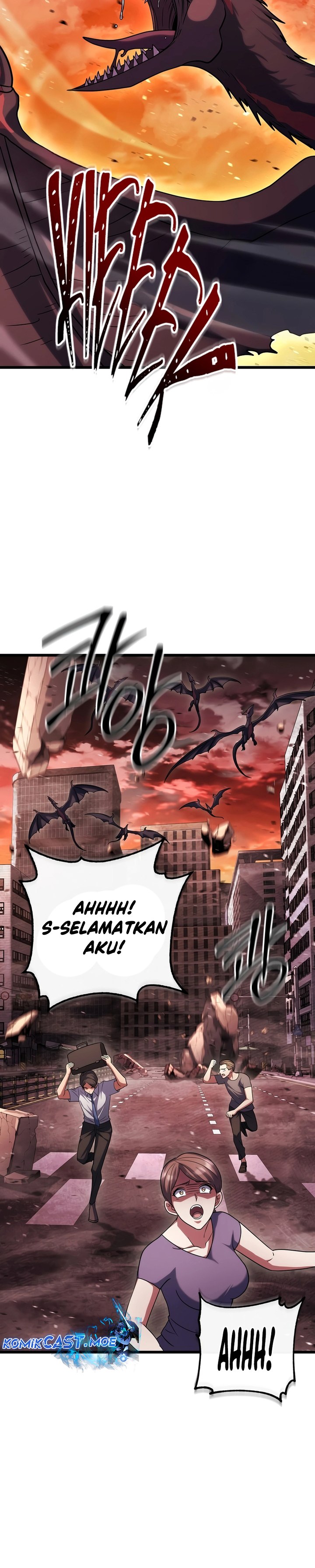Maxed Out Leveling Chapter 64 Image 4