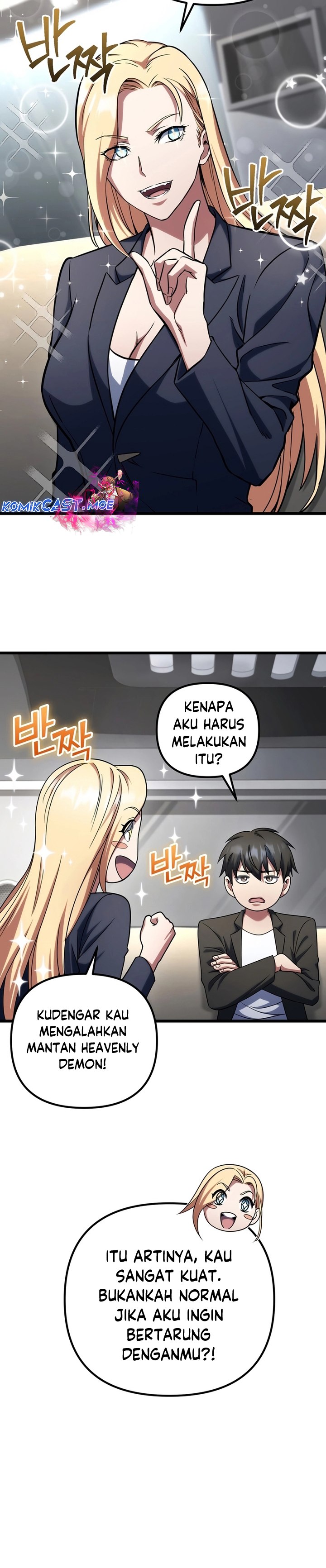 Maxed Out Leveling Chapter 65 Image 10