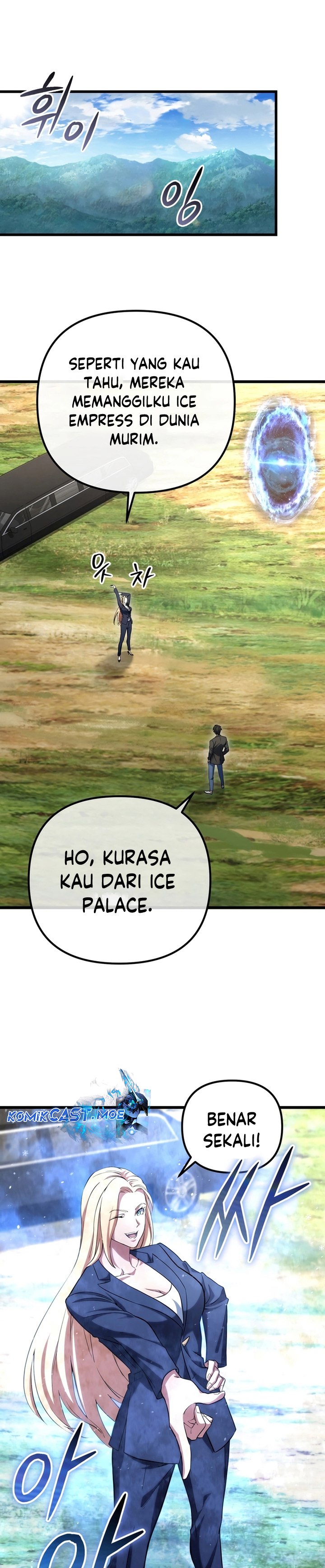 Maxed Out Leveling Chapter 65 Image 11