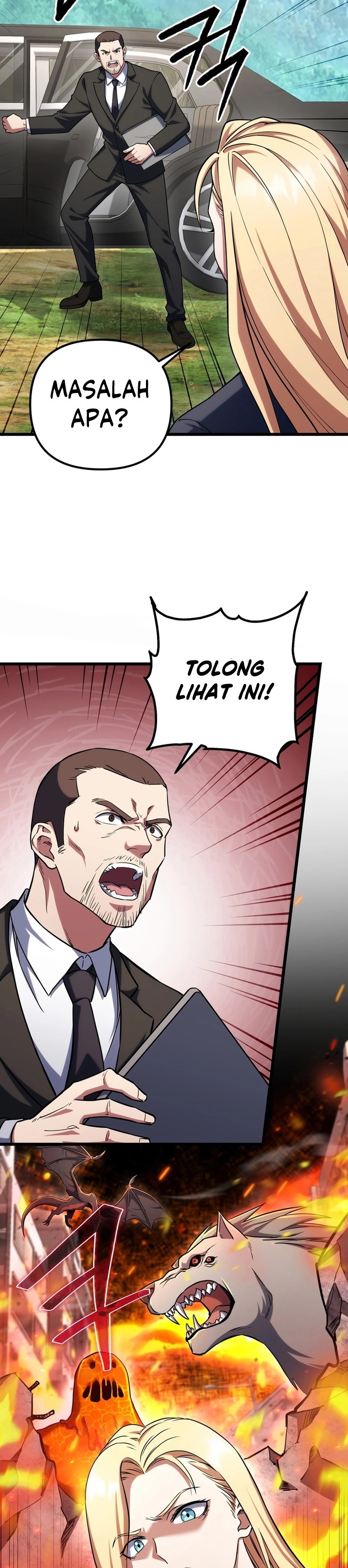 Maxed Out Leveling Chapter 65 Image 26