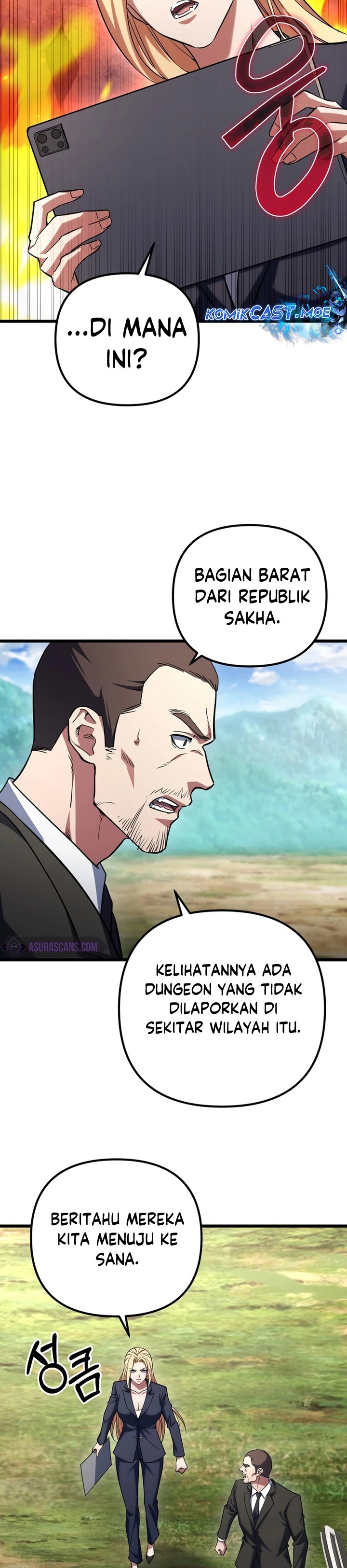 Maxed Out Leveling Chapter 65 Image 27