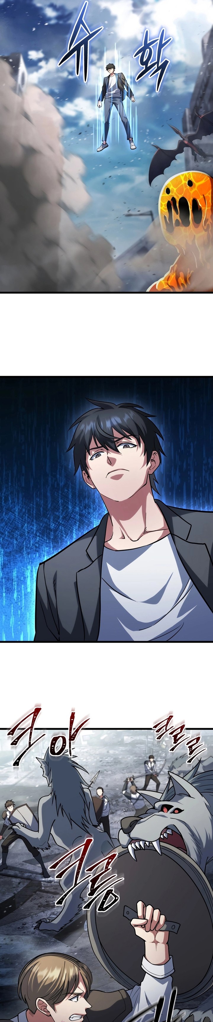 Maxed Out Leveling Chapter 65 Image 37