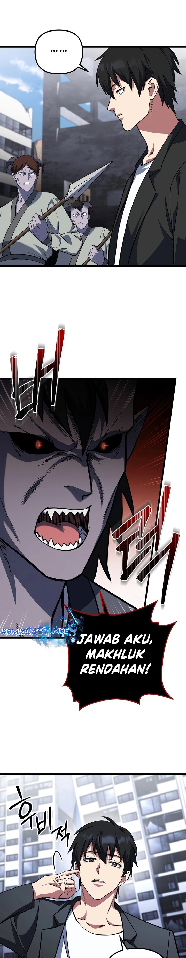 Maxed Out Leveling Chapter 66 Image 6