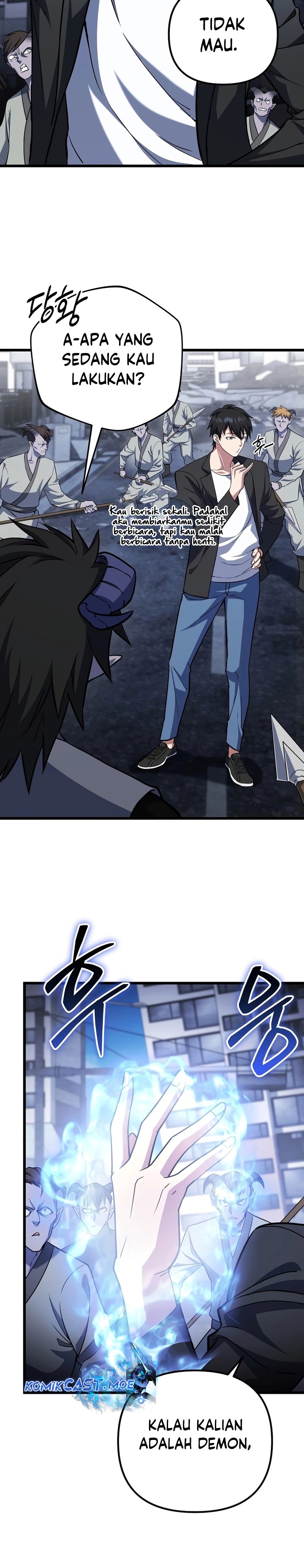 Maxed Out Leveling Chapter 66 Image 7