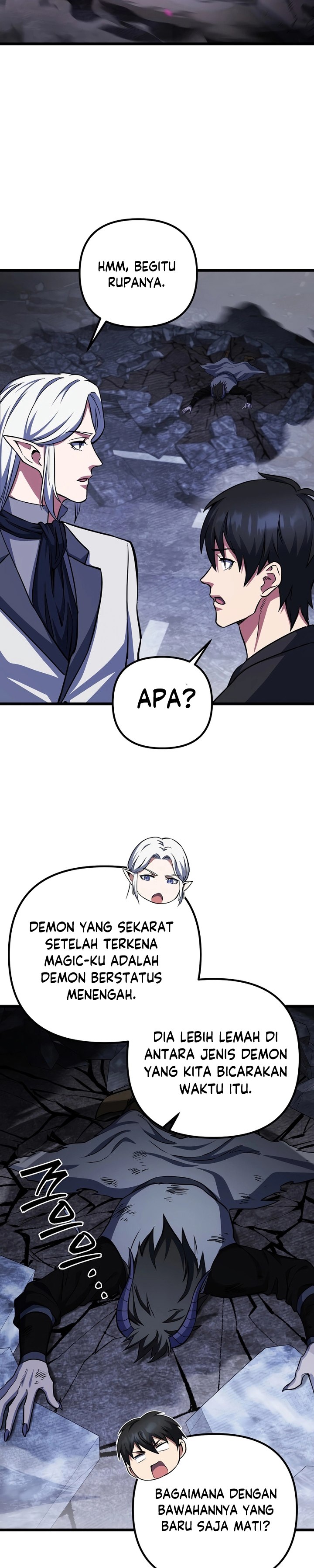 Maxed Out Leveling Chapter 66 Image 27