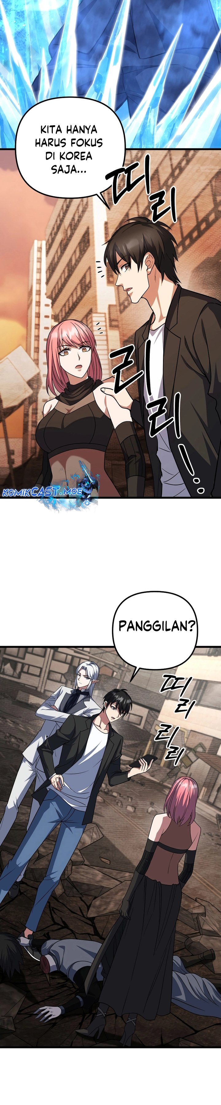 Maxed Out Leveling Chapter 66 Image 36