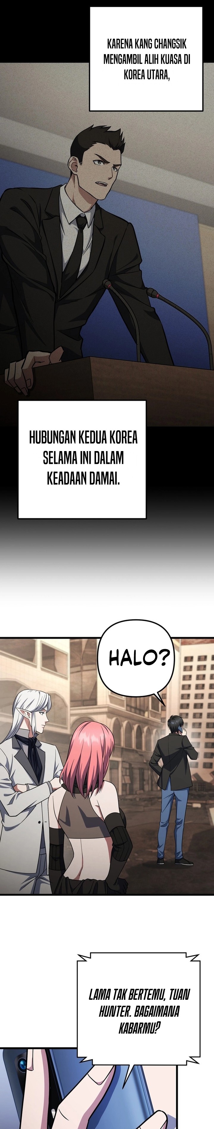 Maxed Out Leveling Chapter 67 Image 3