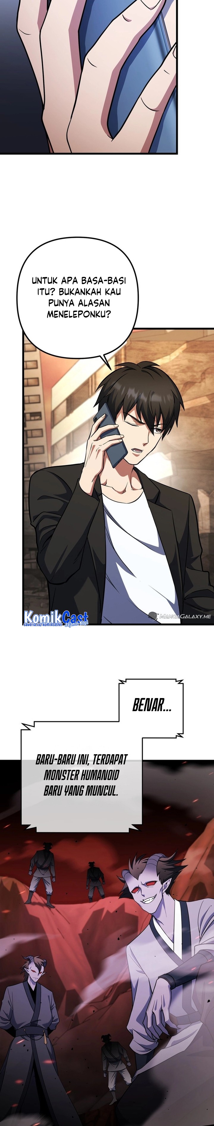 Maxed Out Leveling Chapter 67 Image 4
