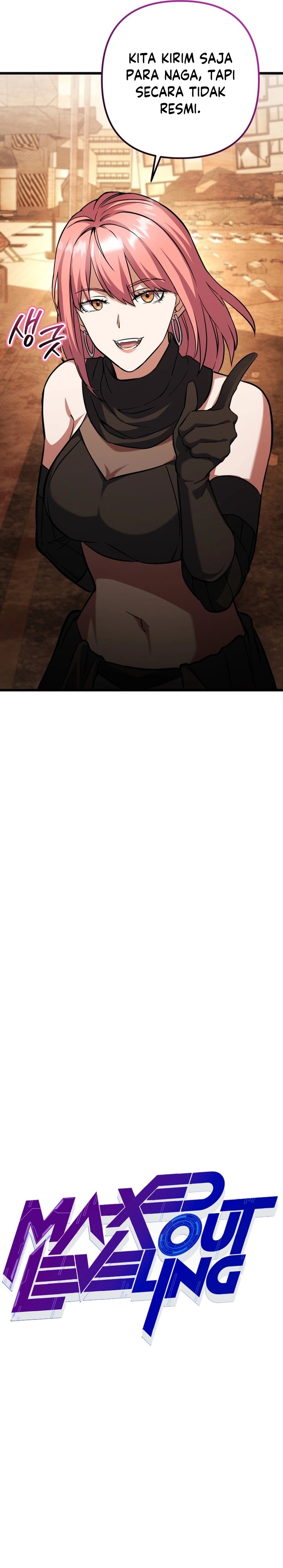 Maxed Out Leveling Chapter 67 Image 9