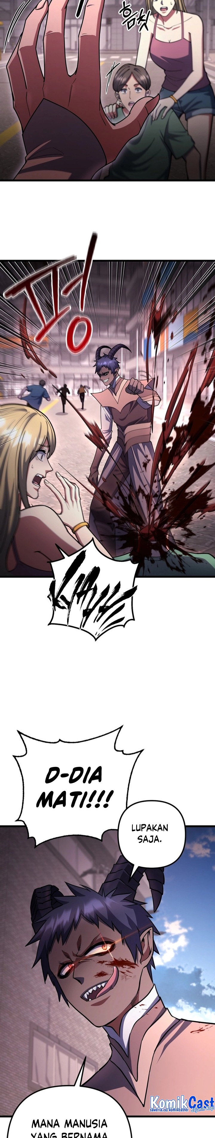 Maxed Out Leveling Chapter 68 Image 6