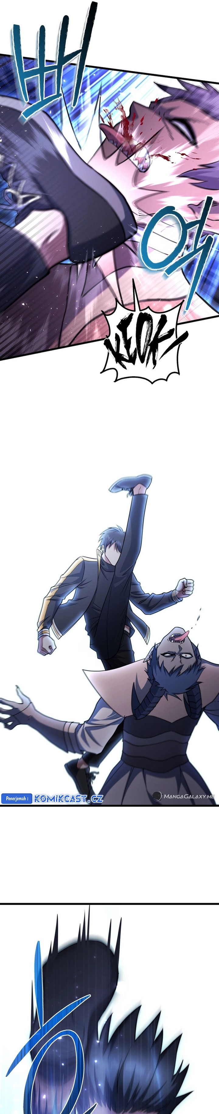 Maxed Out Leveling Chapter 68 Image 10