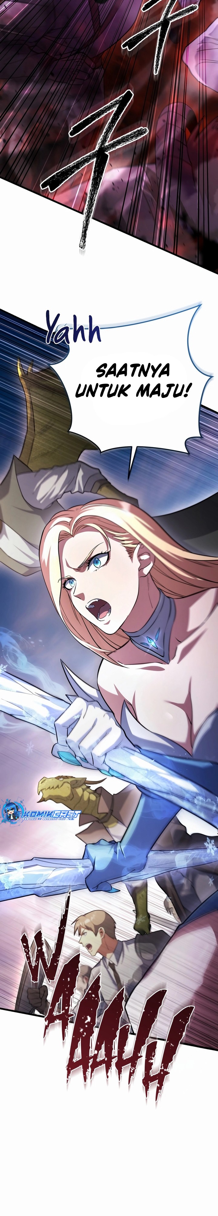 Maxed Out Leveling Chapter 69 Image 36