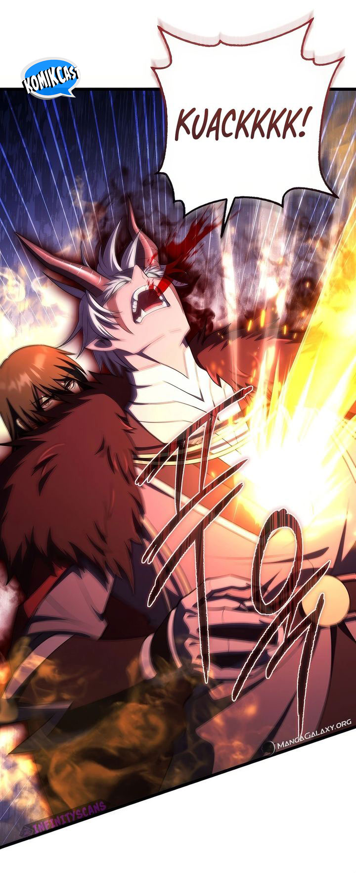 Maxed Out Leveling Chapter 73 Image 19