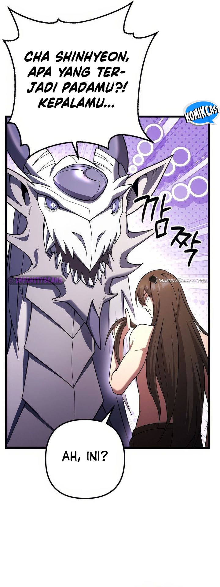Maxed Out Leveling Chapter 73 Image 47