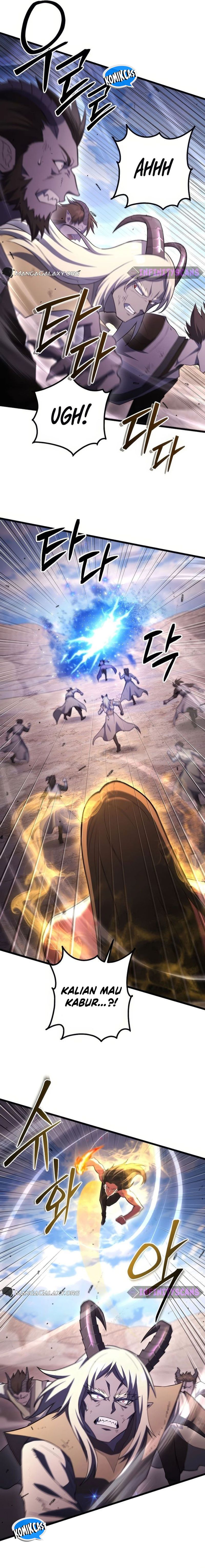 Maxed Out Leveling Chapter 74 Image 2