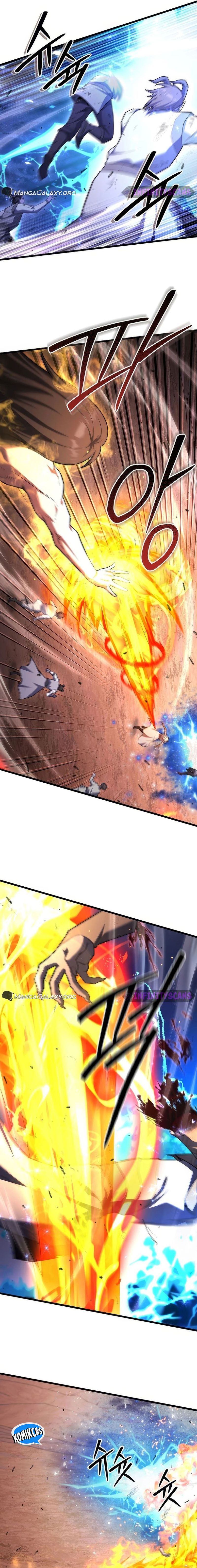 Maxed Out Leveling Chapter 74 Image 3