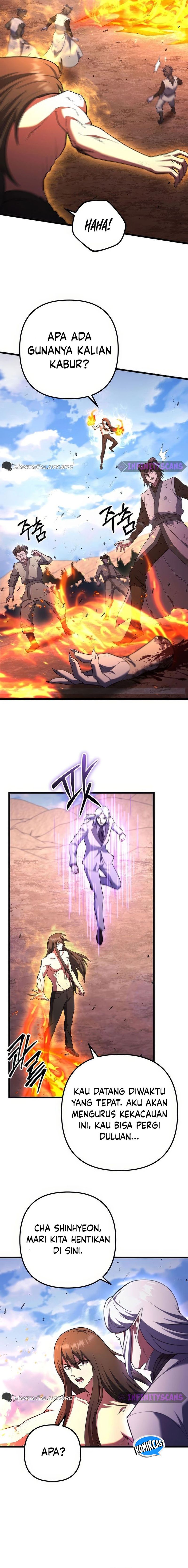 Maxed Out Leveling Chapter 74 Image 4