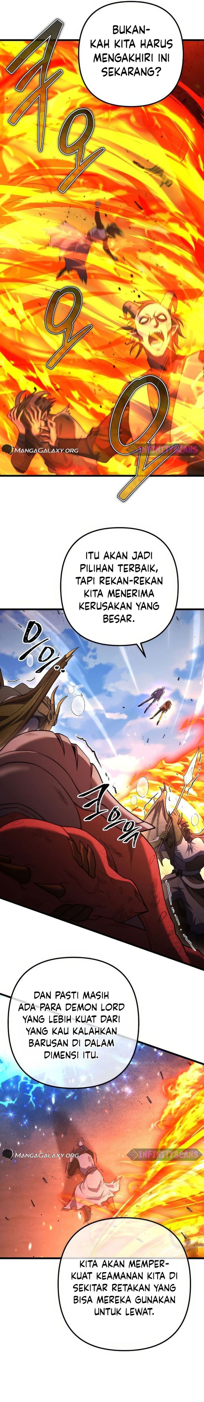 Maxed Out Leveling Chapter 74 Image 5