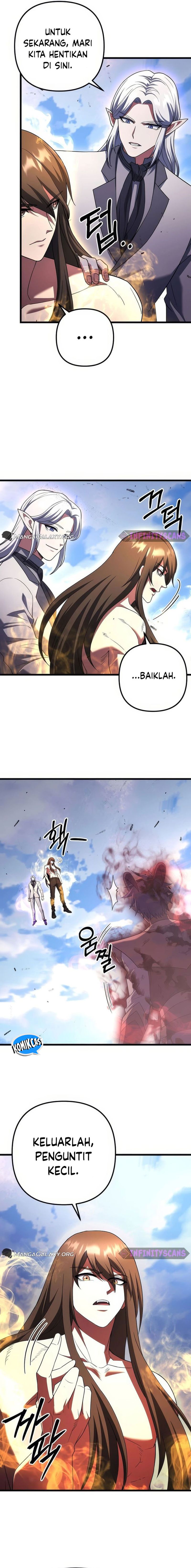 Maxed Out Leveling Chapter 74 Image 6