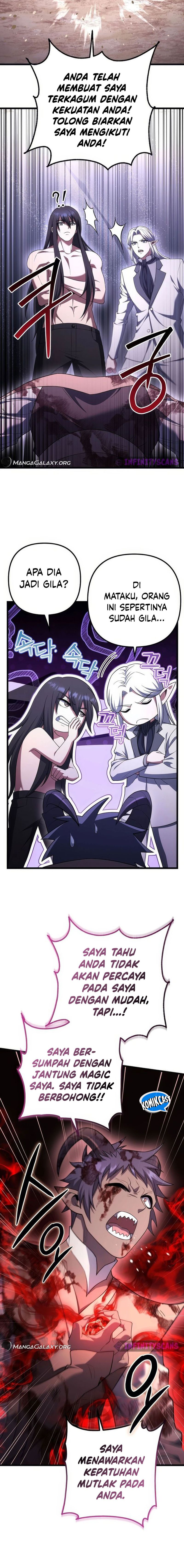 Maxed Out Leveling Chapter 74 Image 8